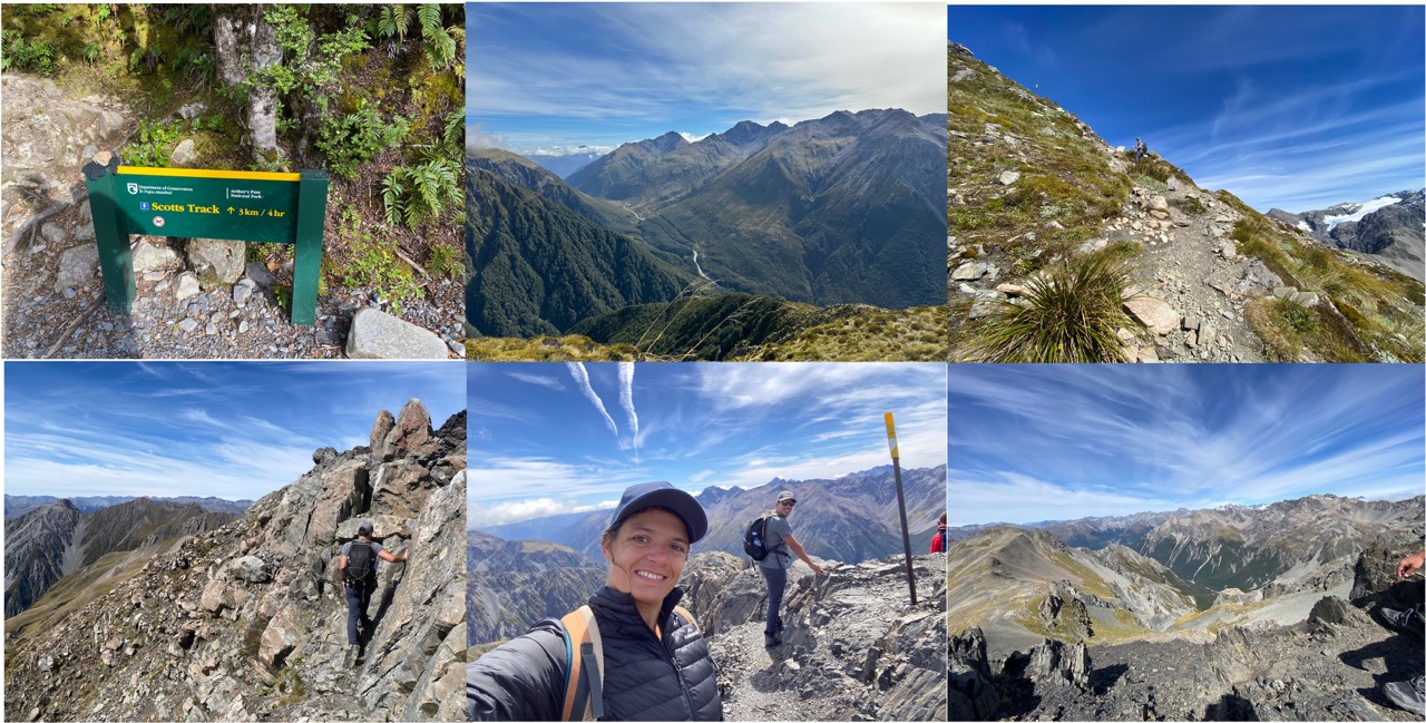 Arthurs Pass NP