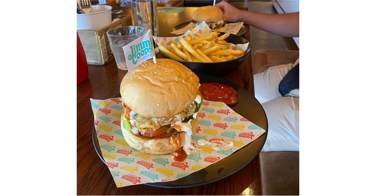 Best burger in NZ