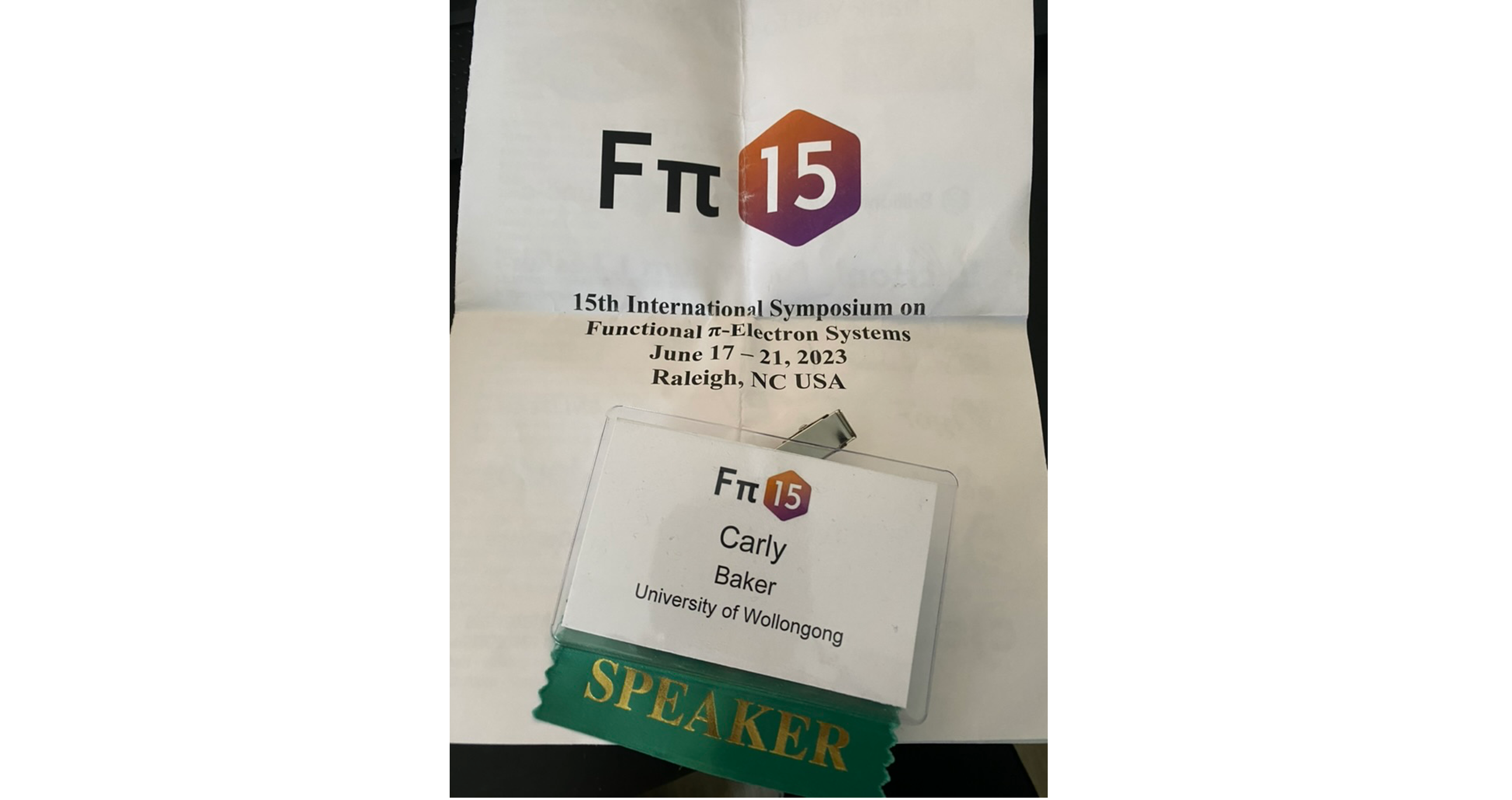 Welcome to Fpi15