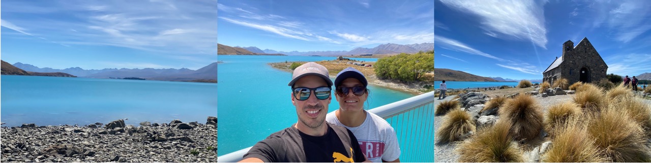 Lake Tekapo