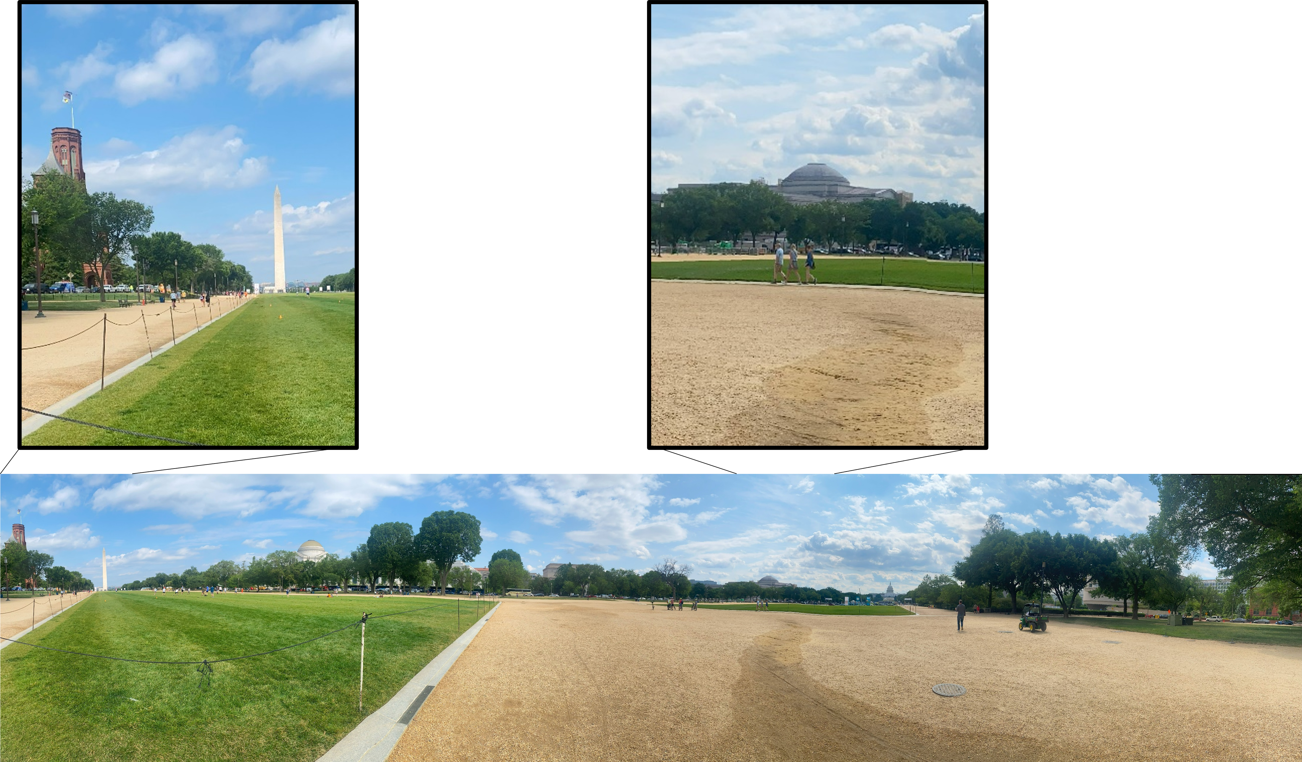 National mall again